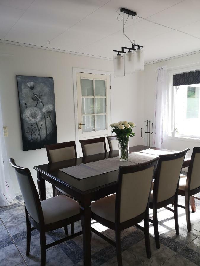 Dada Apartment Hjelmeland Экстерьер фото