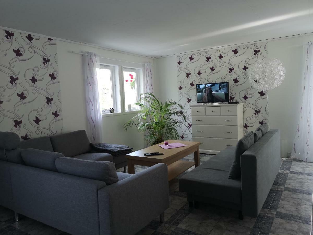 Dada Apartment Hjelmeland Экстерьер фото