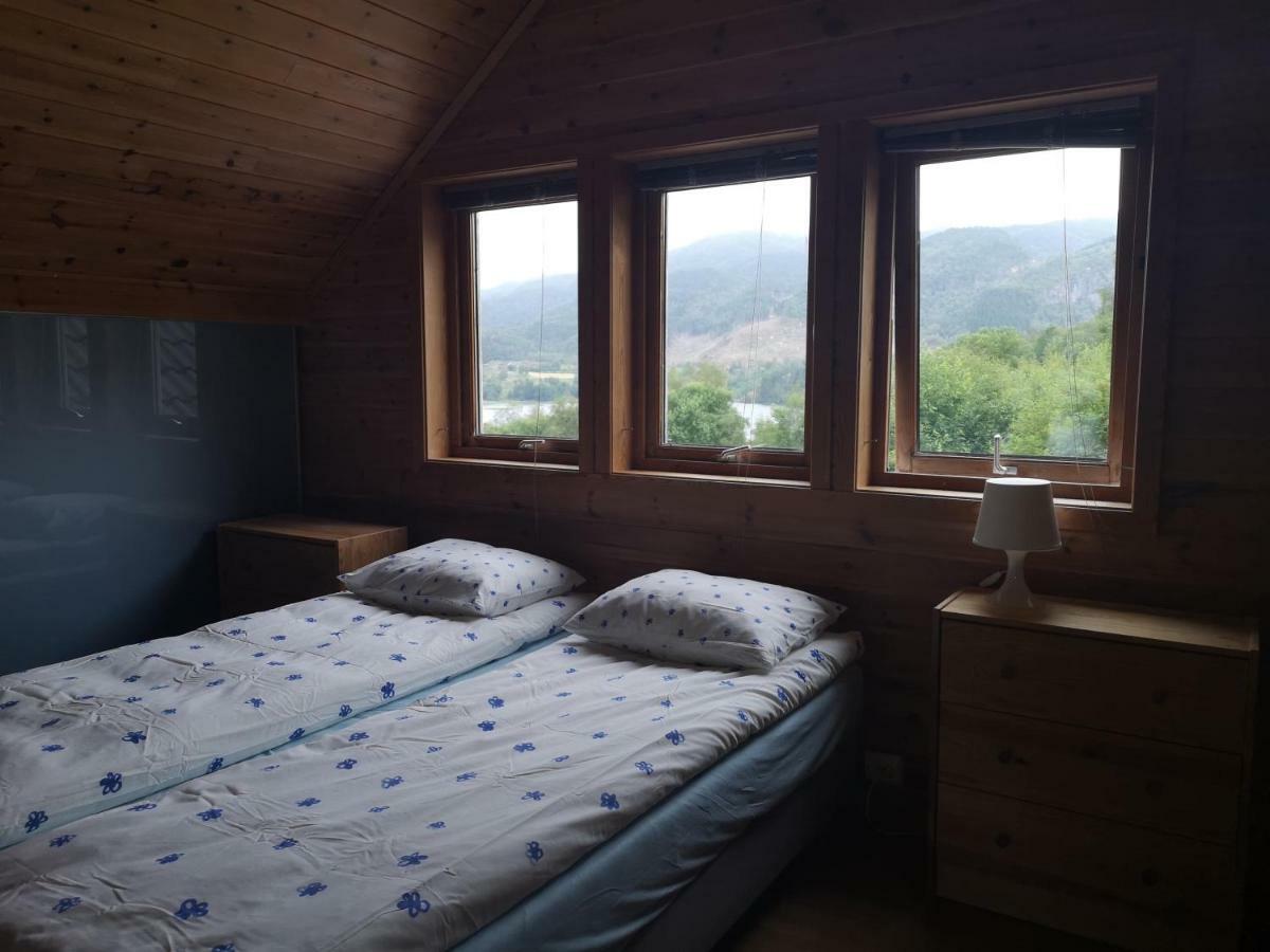 Dada Apartment Hjelmeland Экстерьер фото