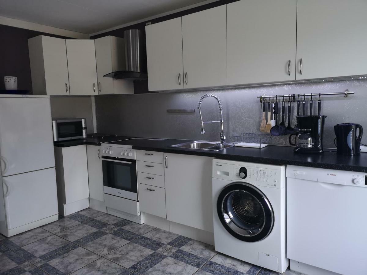 Dada Apartment Hjelmeland Экстерьер фото
