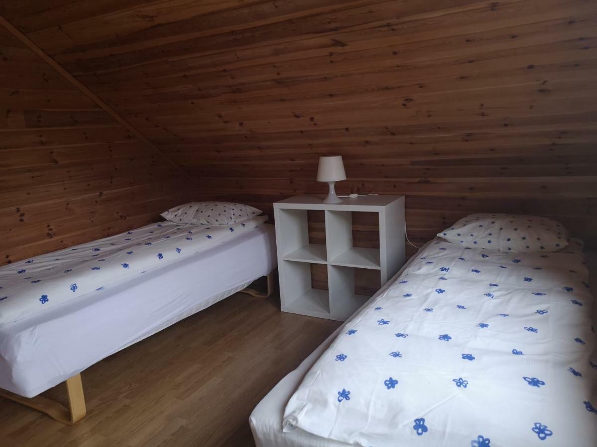 Dada Apartment Hjelmeland Экстерьер фото