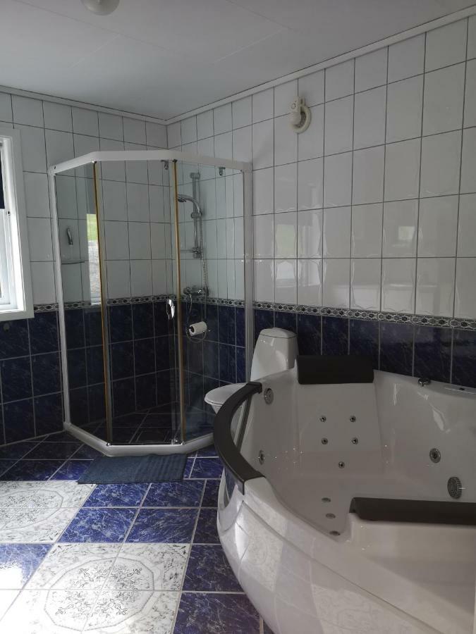 Dada Apartment Hjelmeland Экстерьер фото